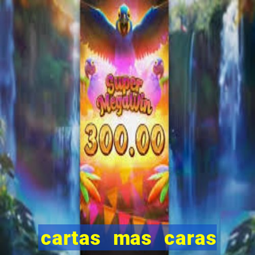 cartas mas caras de yugioh